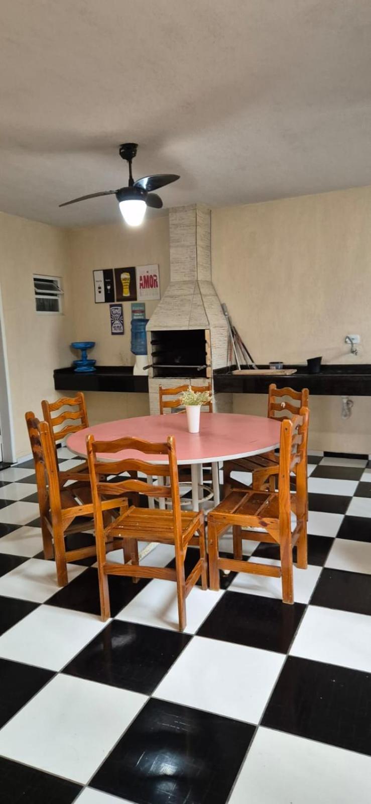 Casa 50 Metros Da Praia Matinhos Esterno foto