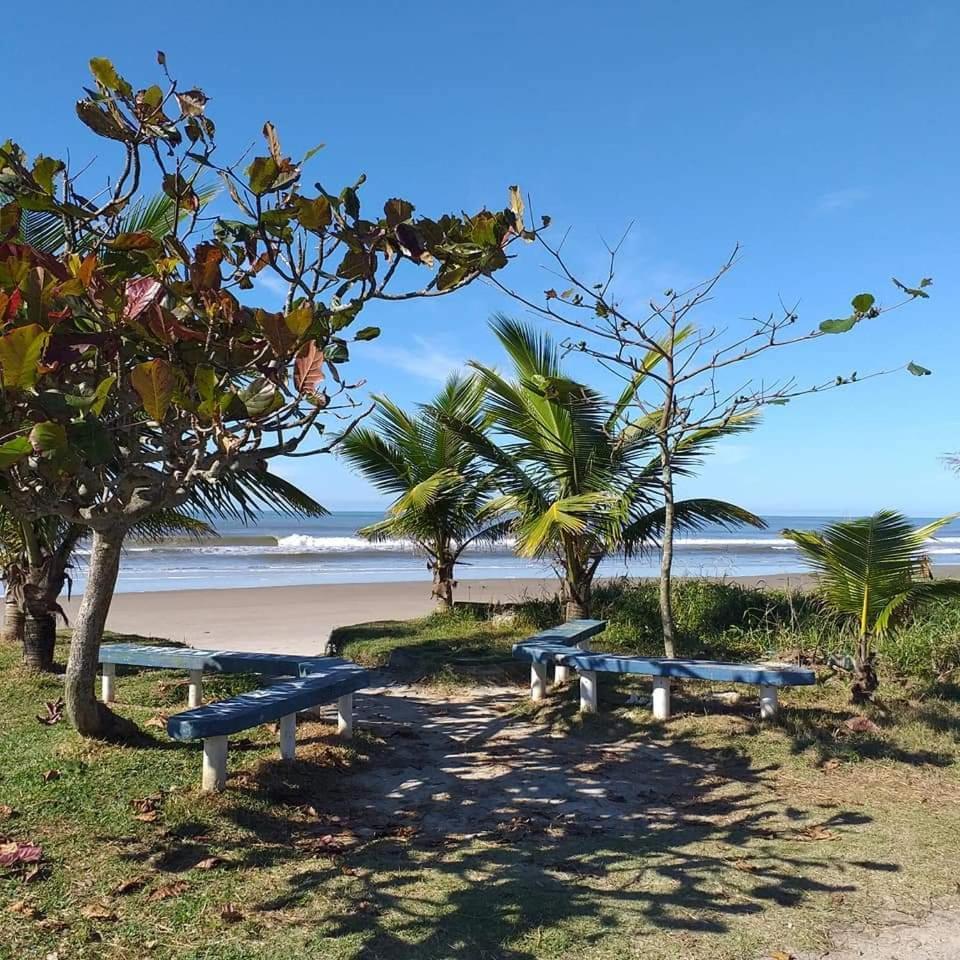 Casa 50 Metros Da Praia Matinhos Esterno foto